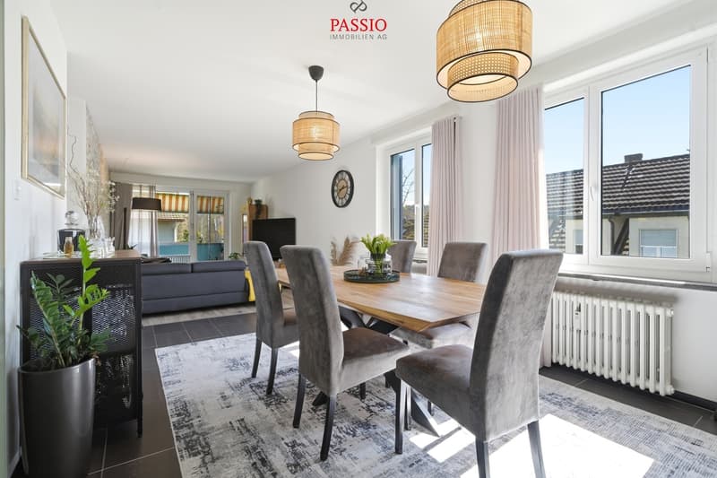 Appartement 4,5 pièces très bien entretenu au centre-ville (6)