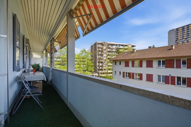Appartement 4,5 pièces très bien entretenu au centre-ville (2)
