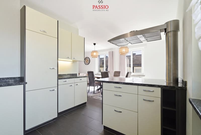 Appartement 4,5 pièces très bien entretenu au centre-ville (8)
