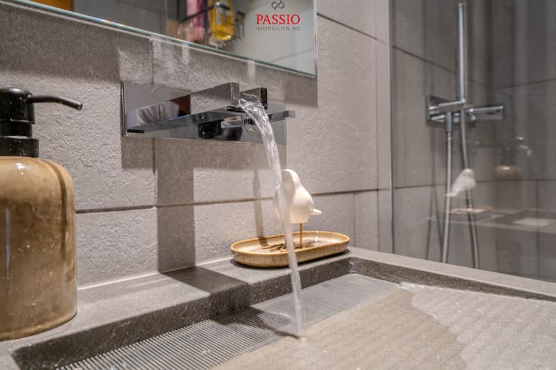 Appartement 4,5 pièces très bien entretenu au centre-ville (12)