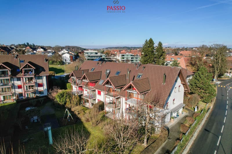 Large 5.5-room duplex apartment with elevator in prime location (3)