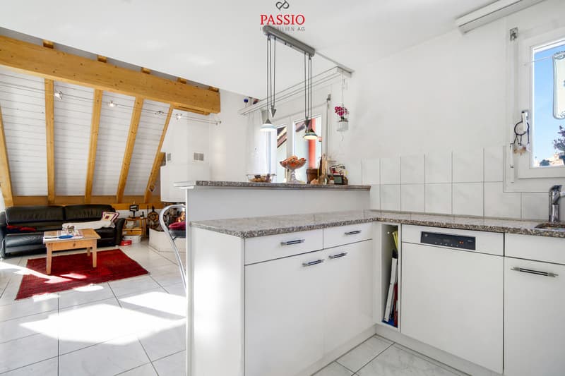 Large 5.5-room duplex apartment with elevator in prime location (9)