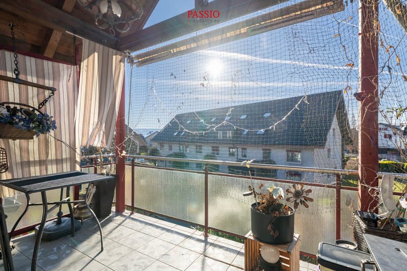 Large 5.5-room duplex apartment with elevator in prime location (4)