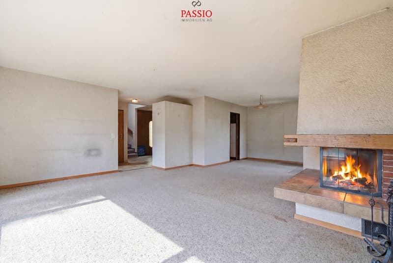Spacious 6-room single-family house with garden & potential for separate apartment (5)