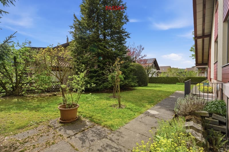 Spacious 6-room single-family house with garden & potential for separate apartment (4)
