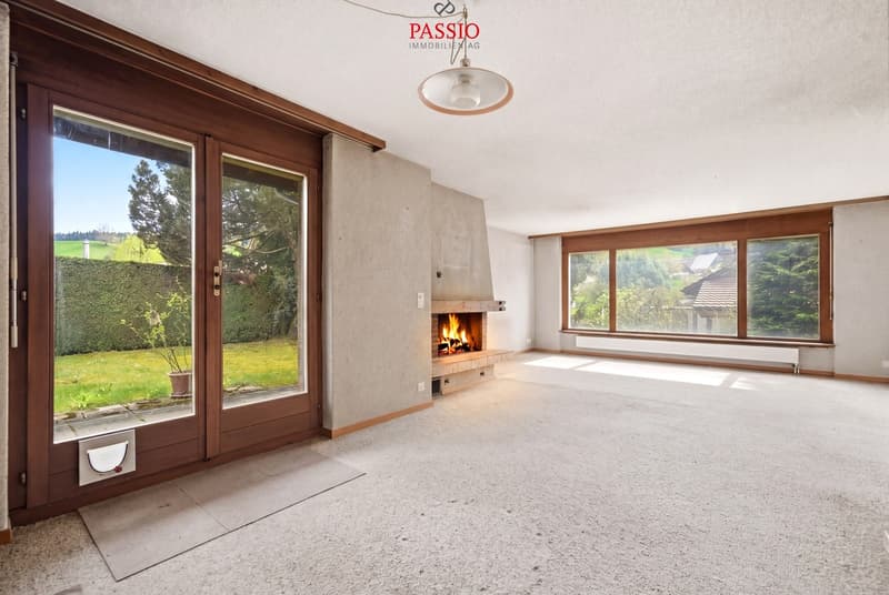 Spacious 6-room single-family house with garden & potential for separate apartment (6)