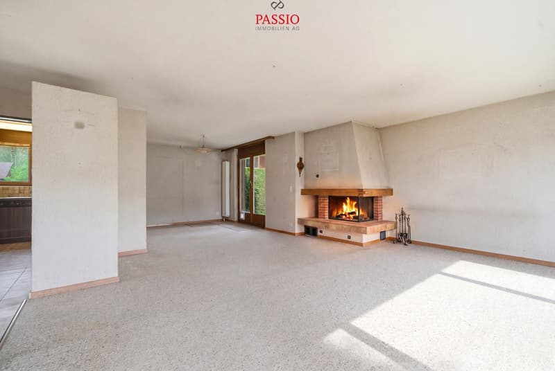 Spacious 6-room single-family house with garden & potential for separate apartment (3)
