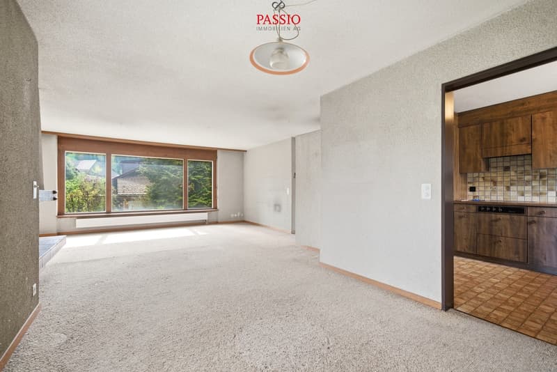 Spacious 6-room single-family house with garden & potential for separate apartment (7)