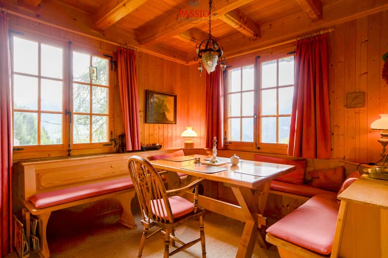 Exklusives 6.5-Zimmer-Chalet mit Panorama und Zweitwohnsitz-Option (9)