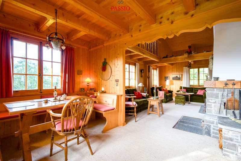 Exklusives 6.5-Zimmer-Chalet mit Panorama und Zweitwohnsitz-Option (8)