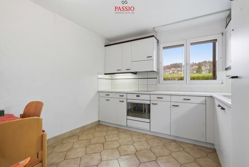 Family-friendly 4.5-room row house with large garden (7)