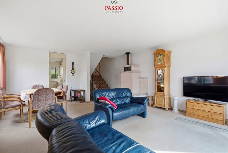 Family-friendly 4.5-room row house with large garden (5)