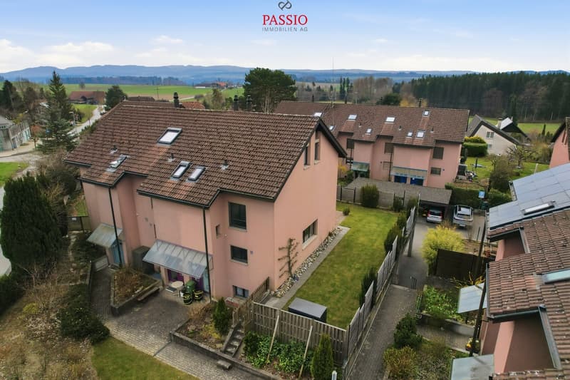 Family-friendly 4.5-room row house with large garden (3)