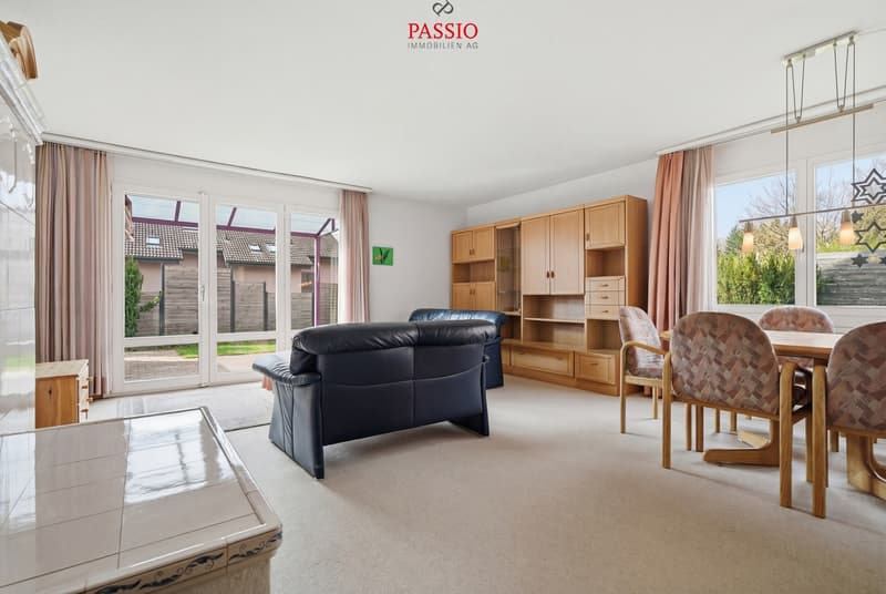 Family-friendly 4.5-room row house with large garden (4)