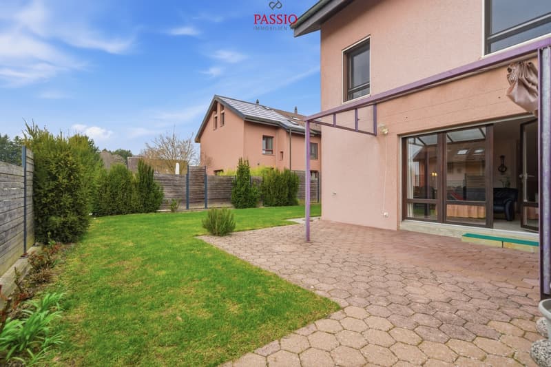 Family-friendly 4.5-room row house with large garden (2)