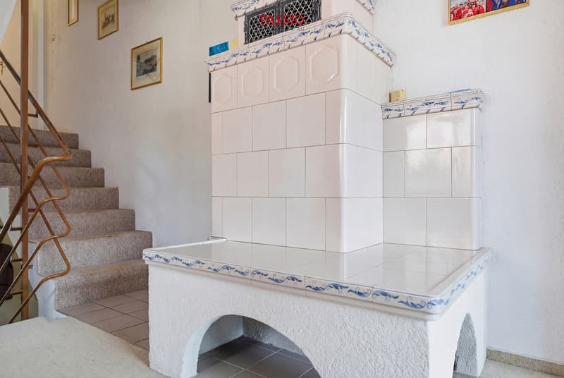 Family-friendly 4.5-room row house with large garden (9)