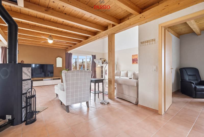 Maison de famille élégante de 6,5 pièces avec piscine et oasis de jardin (6)