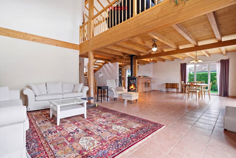 Maison de famille élégante de 6,5 pièces avec piscine et oasis de jardin (7)