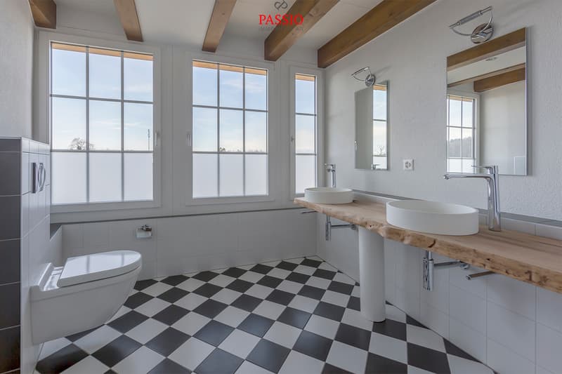 Exclusive living on 3 levels: Luxurious 7-room apartment in top location (10)