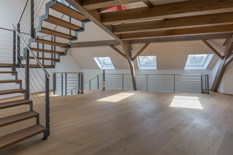 Exclusive living on 3 levels: Luxurious 7-room apartment in top location (2)