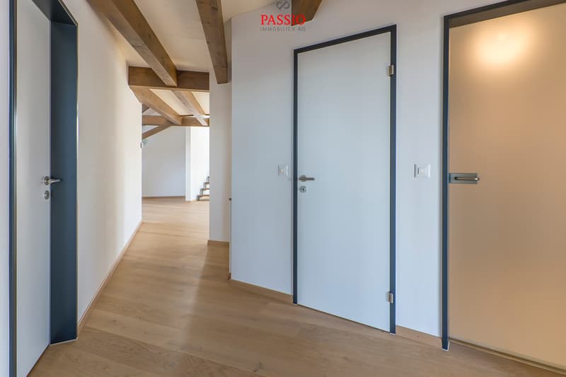 Exclusive living on 3 levels: Luxurious 7-room apartment in top location (9)