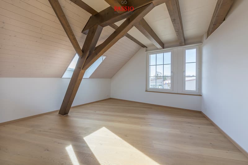 Exclusive living on 3 levels: Luxurious 7-room apartment in top location (11)