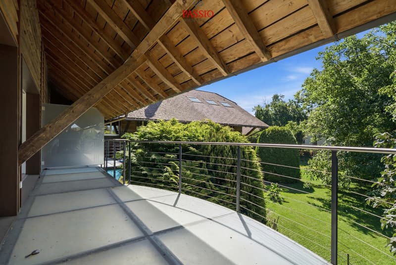 Exclusive living on 3 levels: Luxurious 7-room apartment in top location (6)