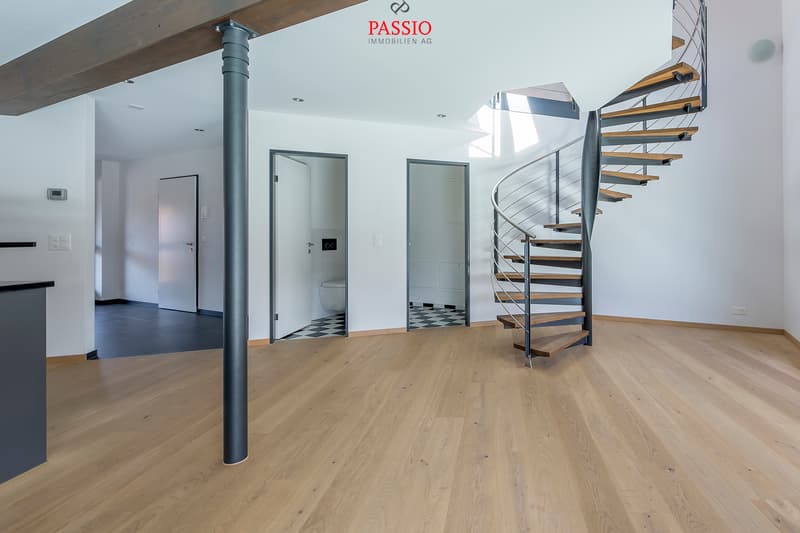 Exclusive living on 3 levels: Luxurious 7-room apartment in top location (7)