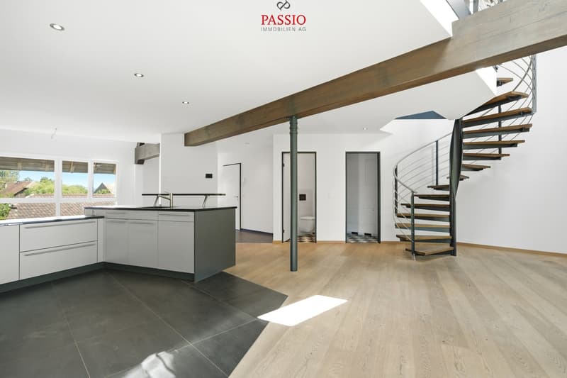 Exclusive living on 3 levels: Luxurious 7-room apartment in top location (5)
