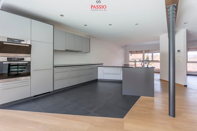 Exclusive living on 3 levels: Luxurious 7-room apartment in top location (6)