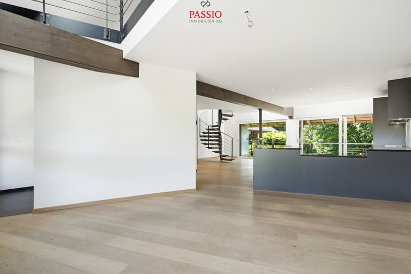 Exclusive living on 3 levels: Luxurious 7-room apartment in top location (3)