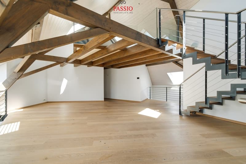 Exclusive living on 3 levels: Luxurious 7-room apartment in top location (9)
