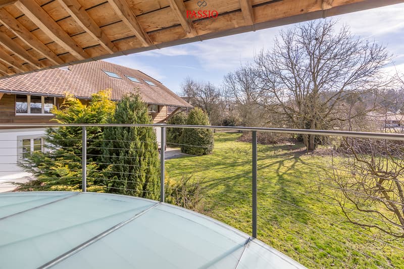 Exclusive living on 3 levels: Luxurious 7-room apartment in top location (1)