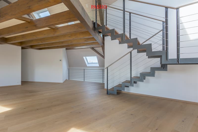 Exclusive living on 3 levels: Luxurious 7-room apartment in top location (8)