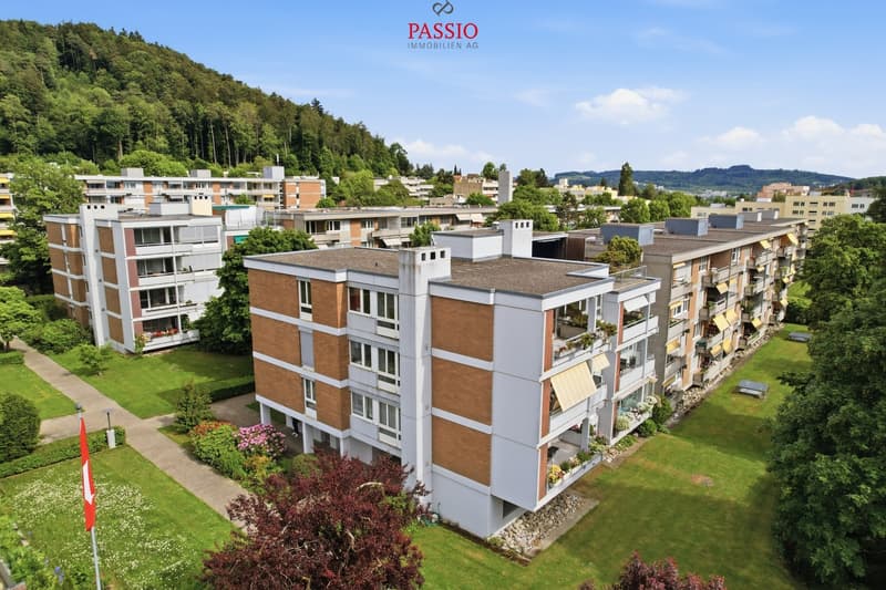 Bright feel-good oasis with balcony, evening sun, and plenty of space (2)