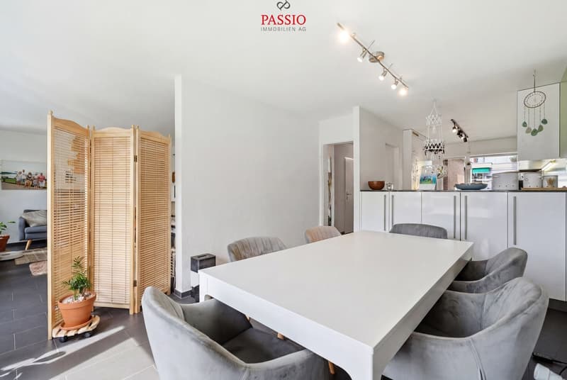 Bright feel-good oasis with balcony, evening sun, and plenty of space (5)