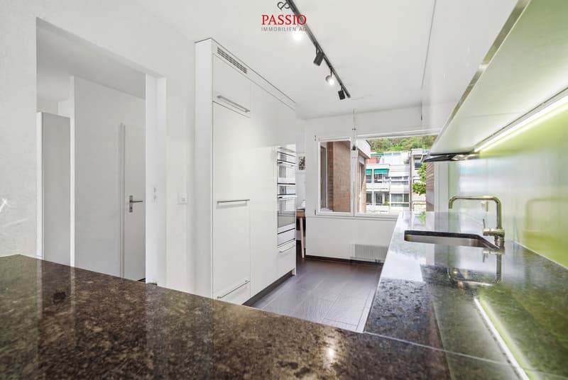 Bright feel-good oasis with balcony, evening sun, and plenty of space (9)