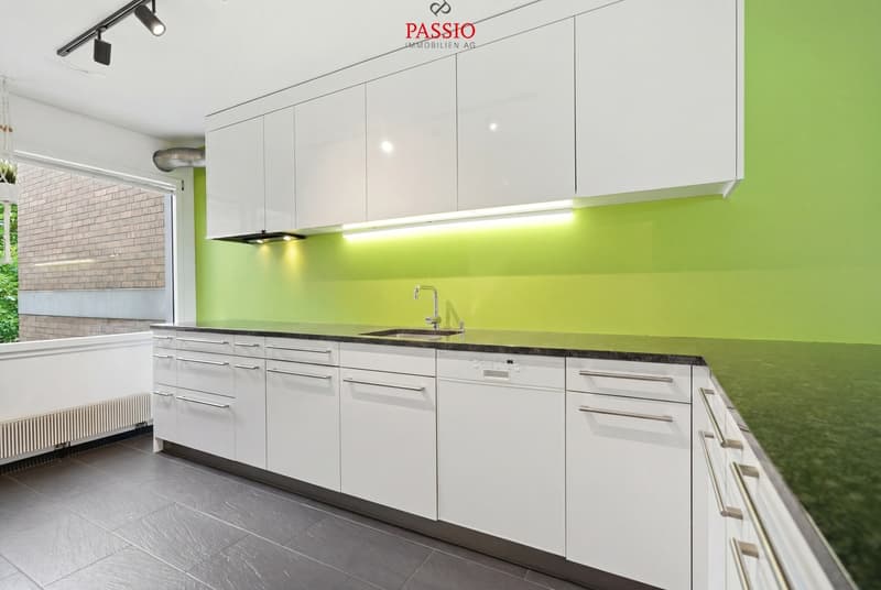Bright feel-good oasis with balcony, evening sun, and plenty of space (7)