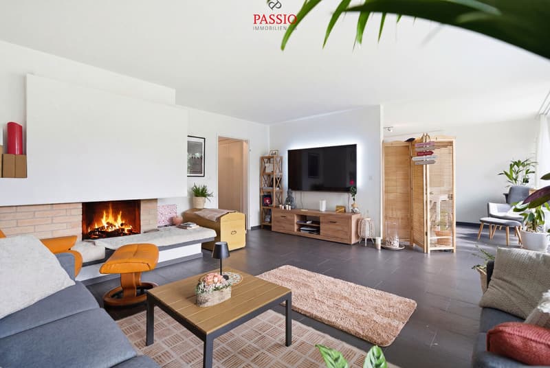 Bright feel-good oasis with balcony, evening sun, and plenty of space (1)