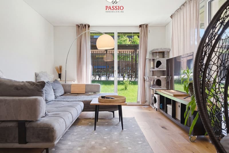 Living with Quality - Modern Garden Apartment in Sunny Location (10)