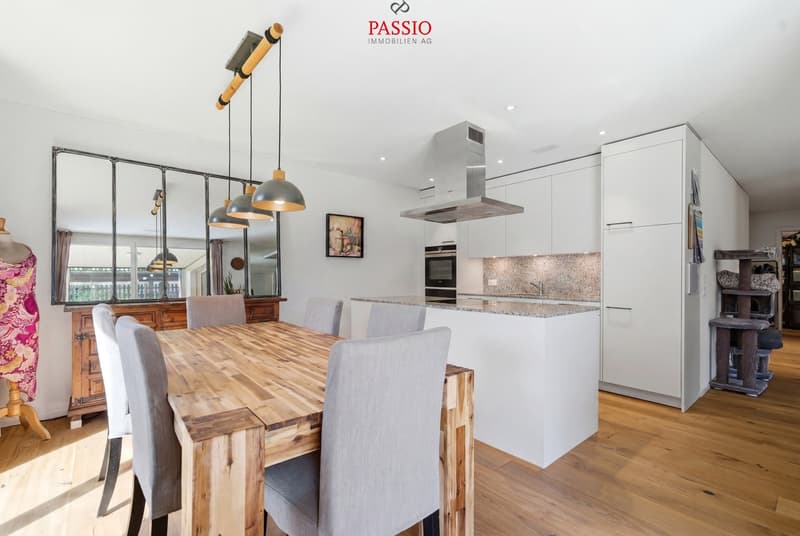 Living with Quality - Modern Garden Apartment in Sunny Location (5)