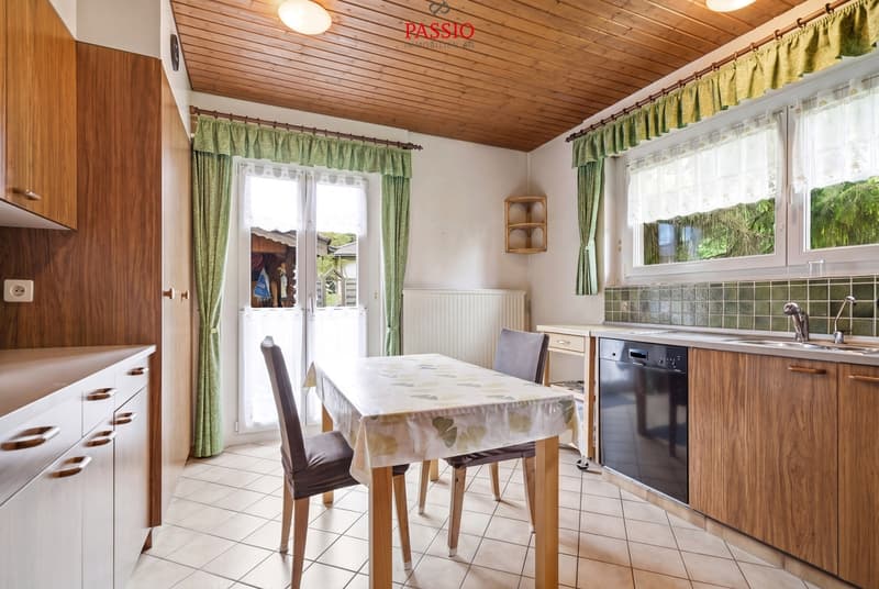 Charming single-family house with building land reserve on 1,386 m² plot (8)