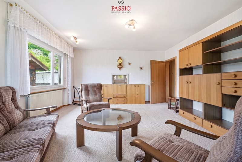 Charming single-family house with building land reserve on 1,386 m² plot (7)