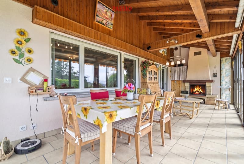 Charming single-family house with building land reserve on 1,386 m² plot (3)