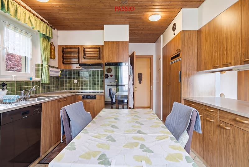 Charming single-family house with building land reserve on 1,386 m² plot (10)