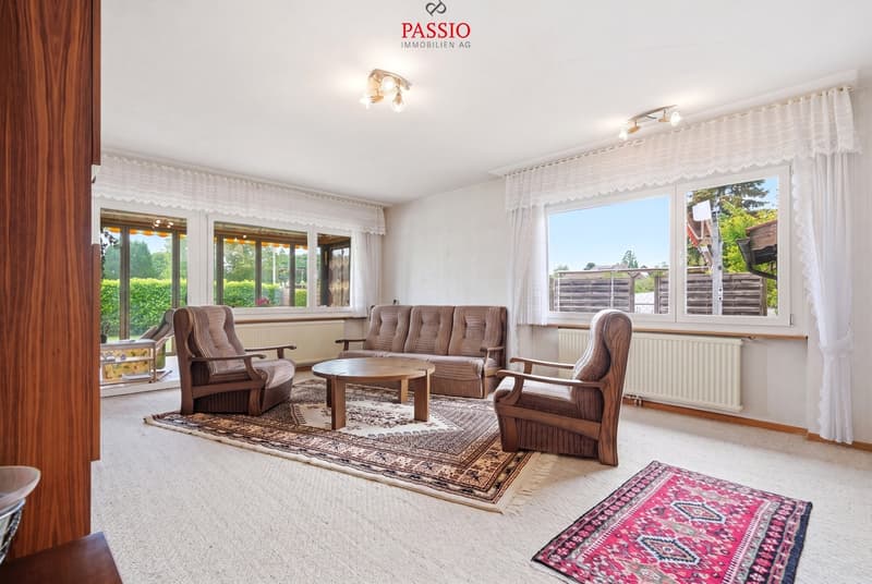 Charming single-family house with building land reserve on 1,386 m² plot (5)