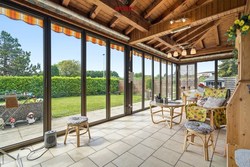 Charming single-family house with building land reserve on 1,386 m² plot (12)