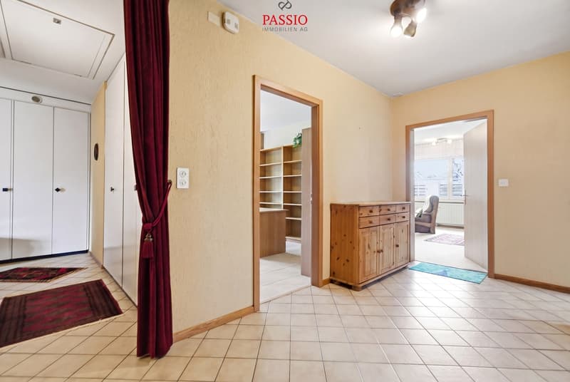 Charming single-family house with building land reserve on 1,386 m² plot (11)