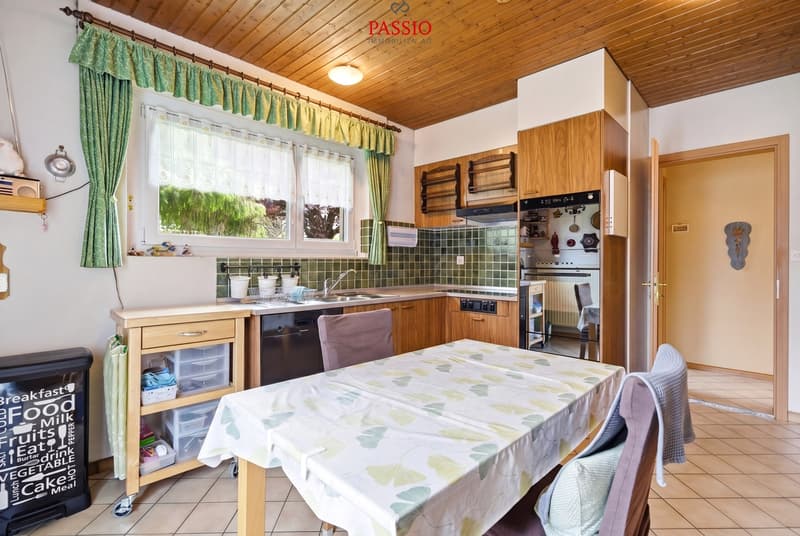 Charming single-family house with building land reserve on 1,386 m² plot (9)