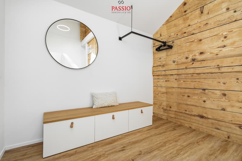 Vivere sopra il lago di Thun - appartamento 5.5 locali con vista mozzafiato (6)